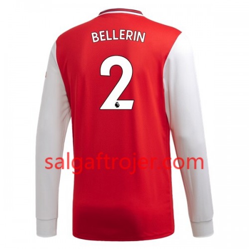 Arsenal Fodboldtrøjer Hector Bellerin 2 Hjemmebanesæt 2019/20 Langærmet Arsenal Fodboldtrøjer Hector Bellerin 2 Hjemmebanesæt 2019/20 Langærmet